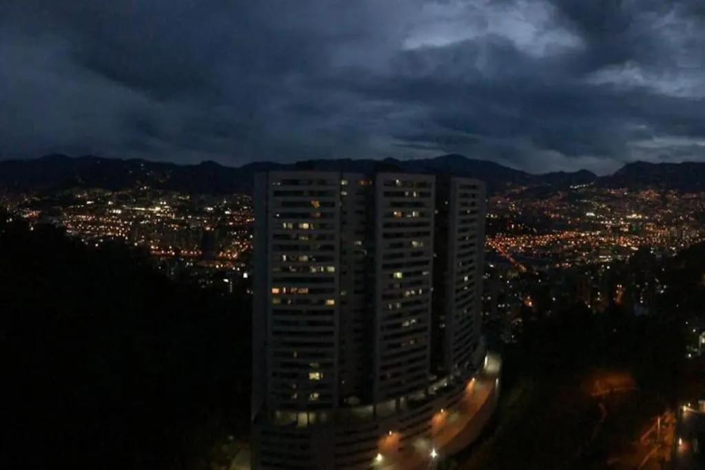 Apartamento Con Vista A Medellin 0*,  Colombia