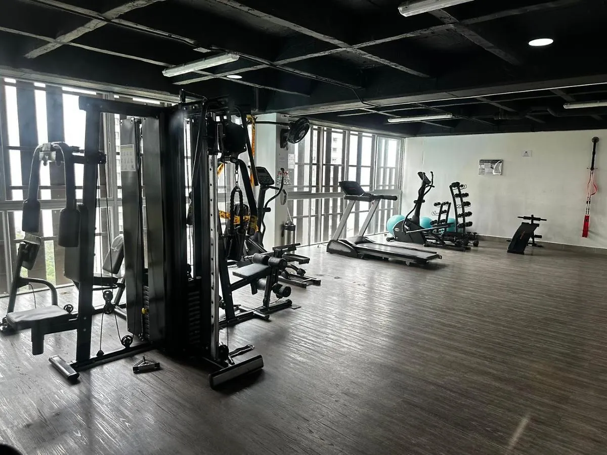 Lägenhet Apartamento Con Vista A Medellín