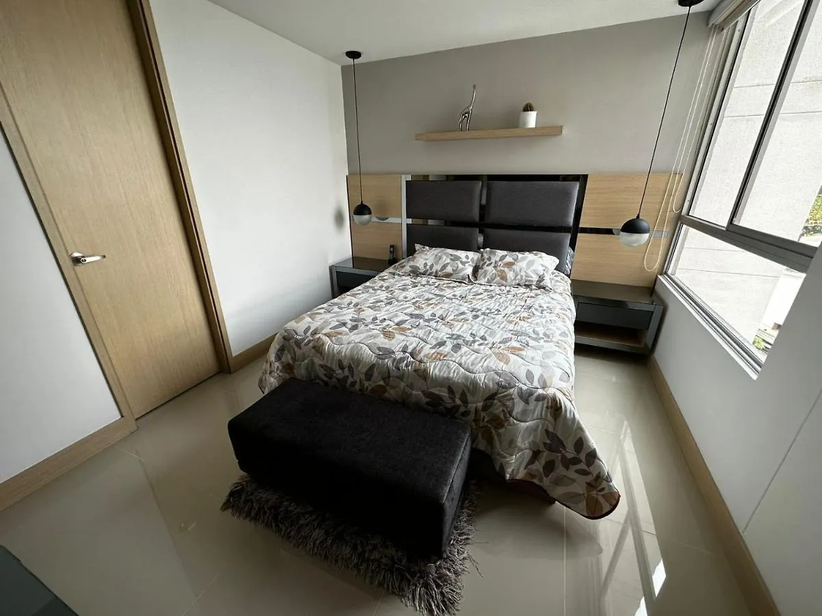 Apartamento Con Vista A Medellin 0*,  Colombia