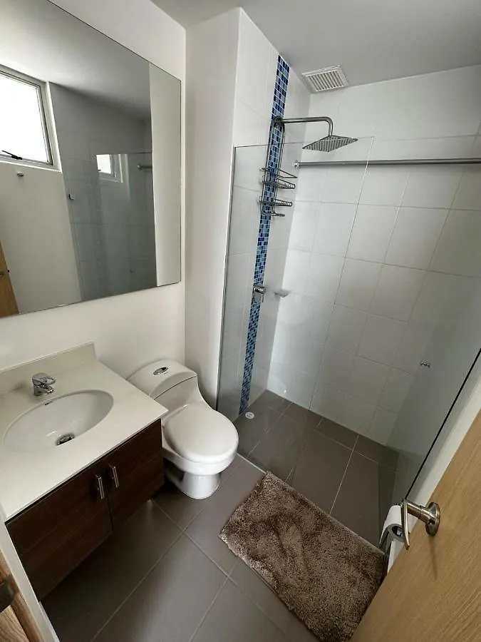 Apartamento Con Vista A Medellin Apartment