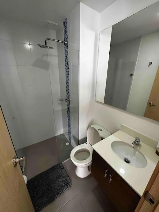Apartamento Con Vista A Medellin 0*,  Colombia