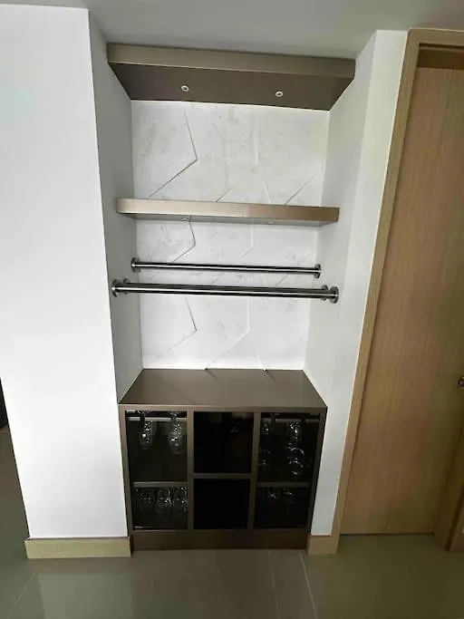Apartamento Con Vista A Medellin