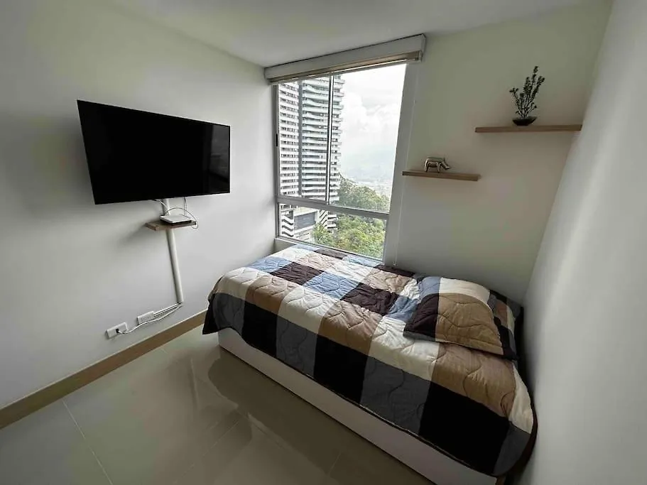 Apartment Apartamento Con Vista A Medellin