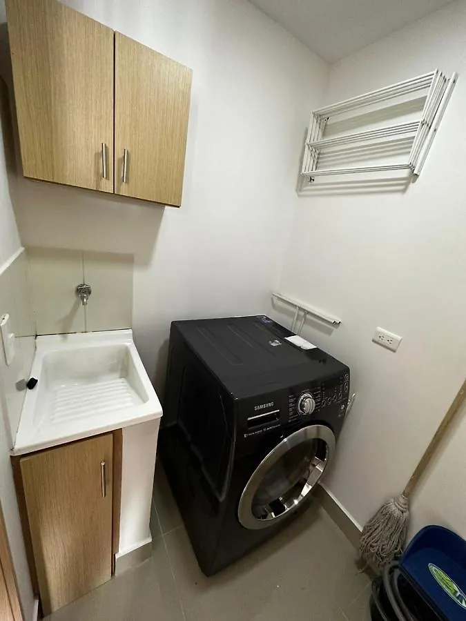 Apartamento Con Vista A Medellin Apartment